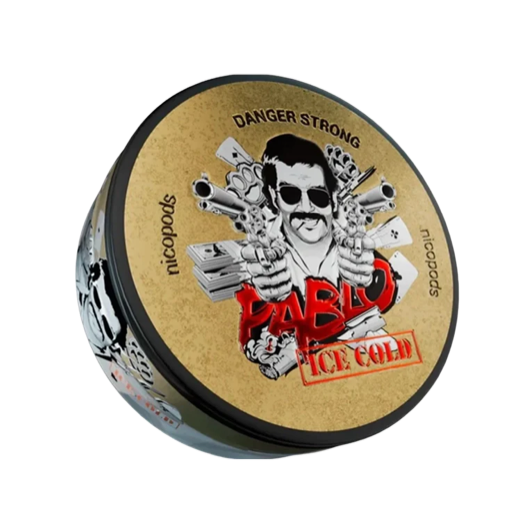 Pablo Ice Cold 24mg
