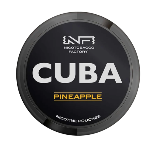 Cuba Black Pineapple 43mg