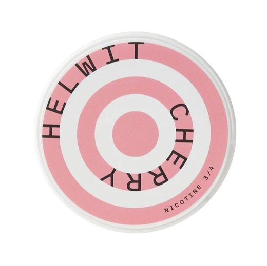 Helwit Cherry 4.5mg
