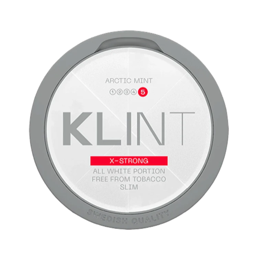 Klint Arctic Mint 20mg